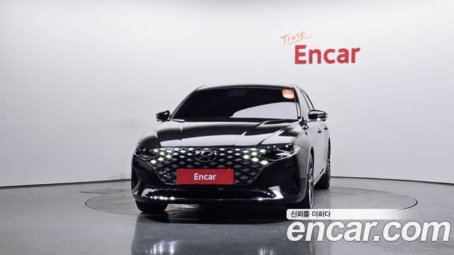 Hyundai The New Grandeur IG 3