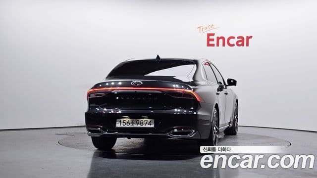 Hyundai The New Grandeur IG 4