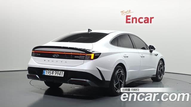 Hyundai Sonata The Edge (DN8) 2