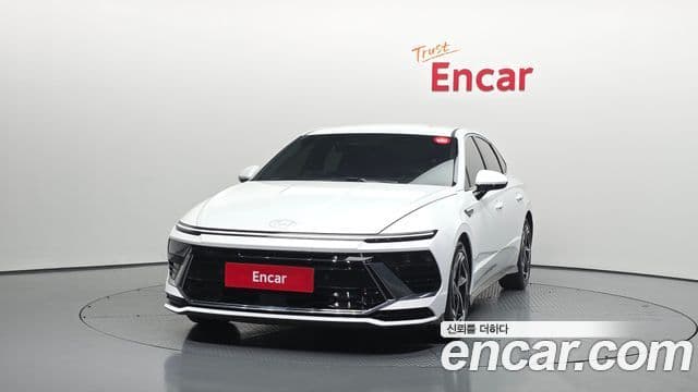 Hyundai Sonata The Edge (DN8) 3