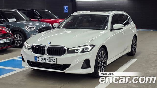 BMW 3 Series (G20)