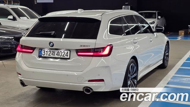 BMW 3 Series (G20) 2