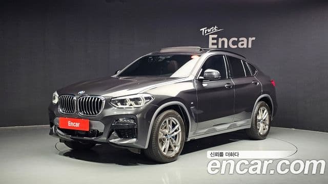 BMW X4 (G02)