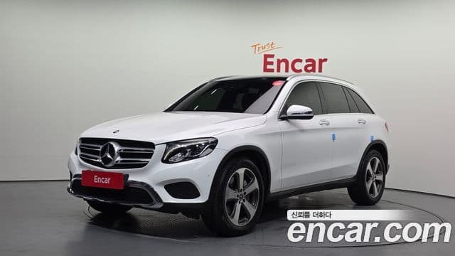 Mercedes-Benz GLC-Class X253 — 1