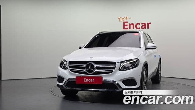 Mercedes-Benz GLC-Class X253 2