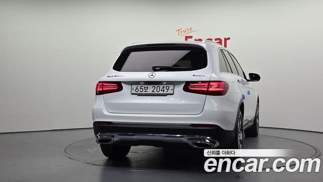 Mercedes-Benz GLC-Class X253 3