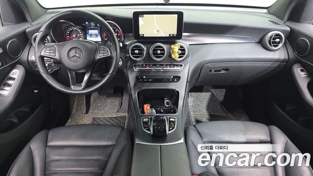 Mercedes-Benz GLC-Class X253 4