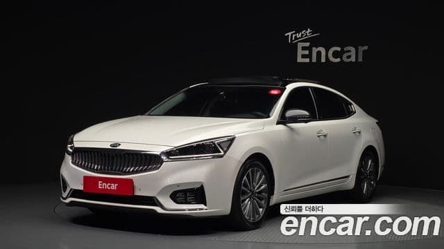 Kia All New K7 — 1