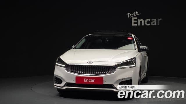 Kia All New K7 2