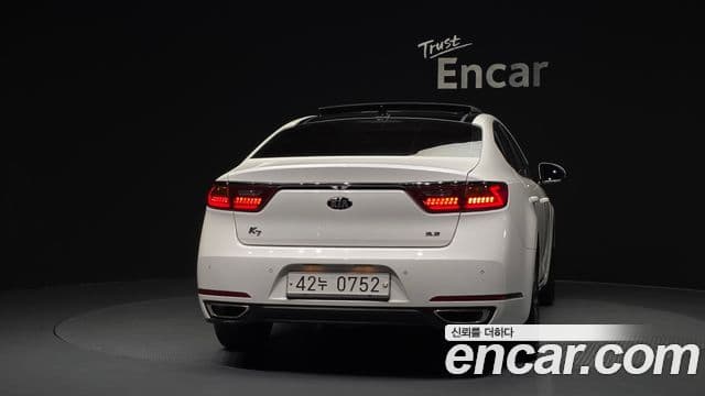 Kia All New K7 3