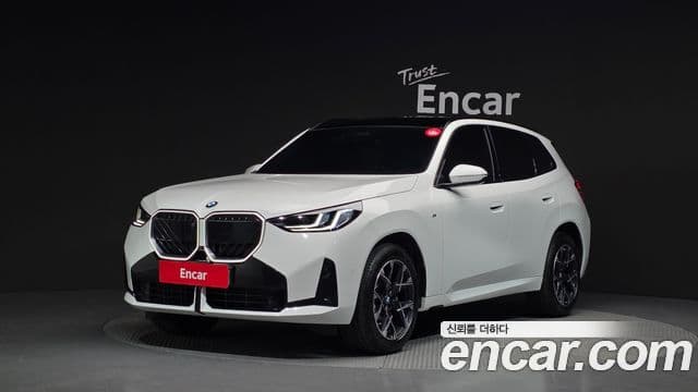 BMW X3 (G45)