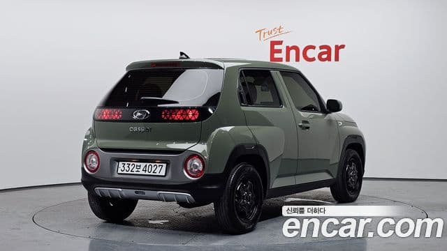 Hyundai Casper 2