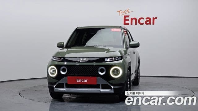 Hyundai Casper 3
