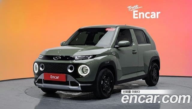 Hyundai Casper 1