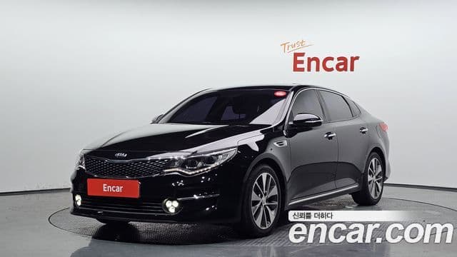 Kia K5 2nd Gen 1