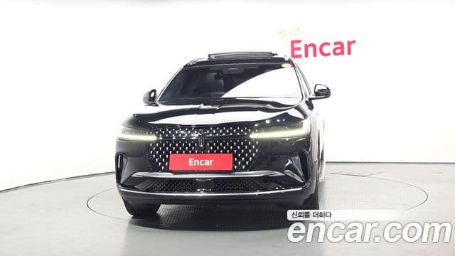 Lincoln Nautilus 2nd Gen 3