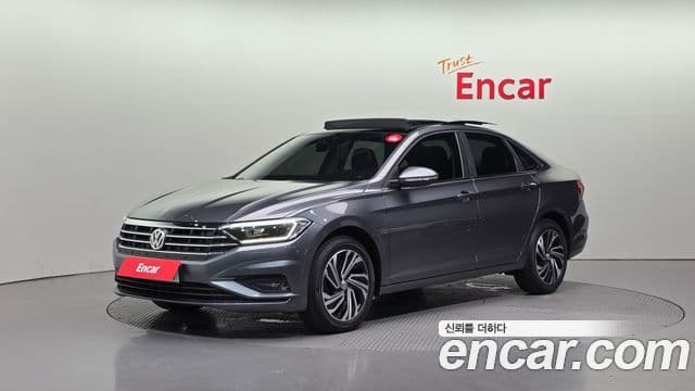 Volkswagen Jetta 7th Gen — 1