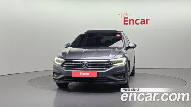 Volkswagen Jetta 7th Gen 2