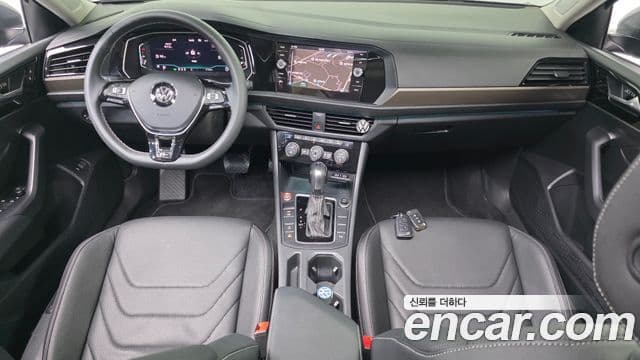 Volkswagen Jetta 7th Gen 4