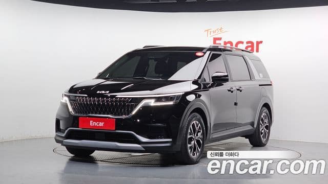 Kia Carnival 4th Gen — 1