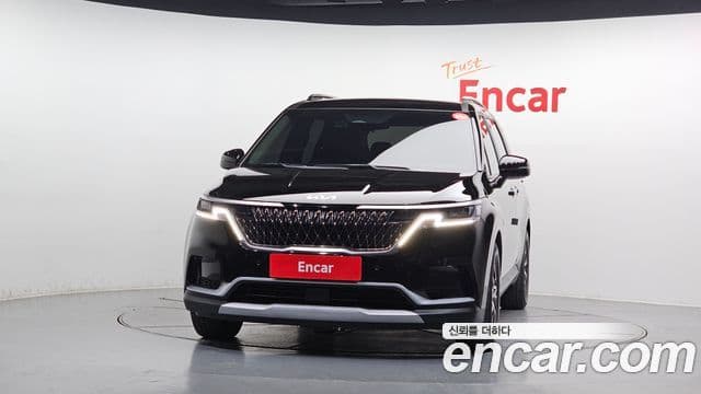 Kia Carnival 4th Gen 2