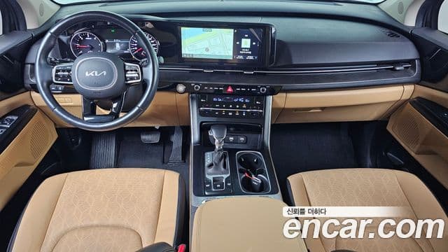 Kia Carnival 4th Gen 4