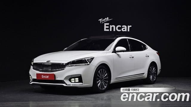 Kia All New K7 — 1
