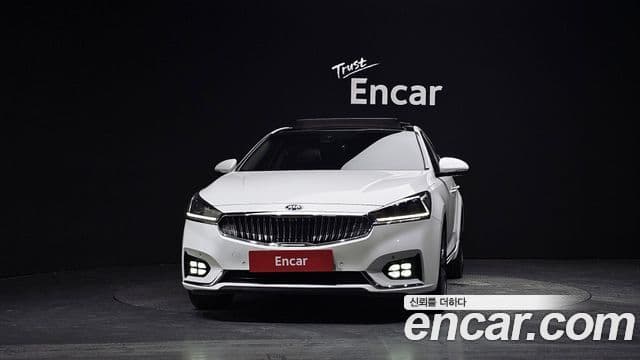 Kia All New K7 2