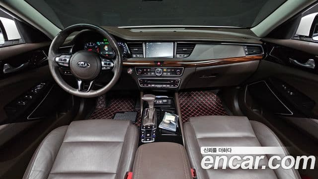 Kia All New K7 4