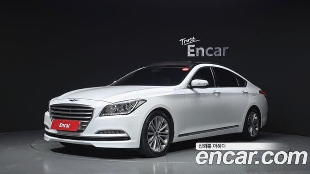 Hyundai Genesis DH