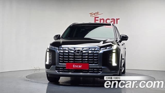 Hyundai The New Palisade 2