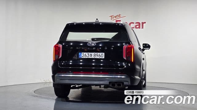 Hyundai The New Palisade 3