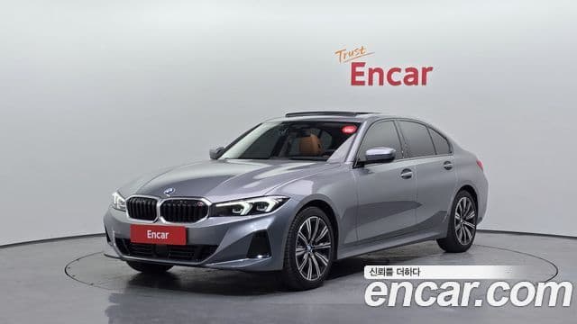 BMW 3 Series (G20)