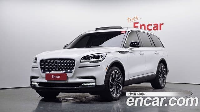 Lincoln Aviator 2nd Gen 1
