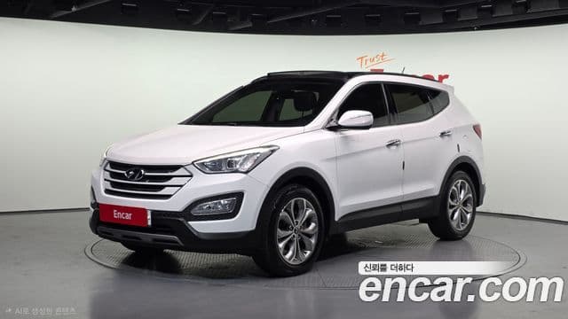 Hyundai Santa Fe DM