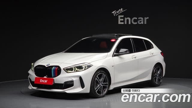 BMW 1 Series (F40)