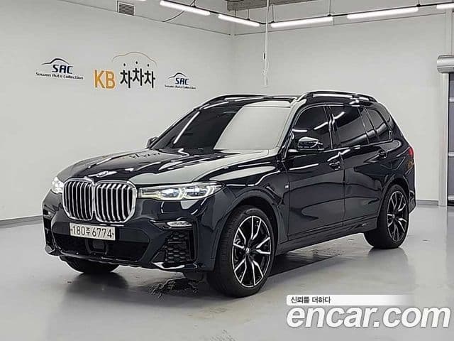BMW X7 (G07)