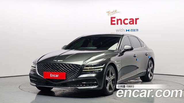 Genesis G80 (RG3)