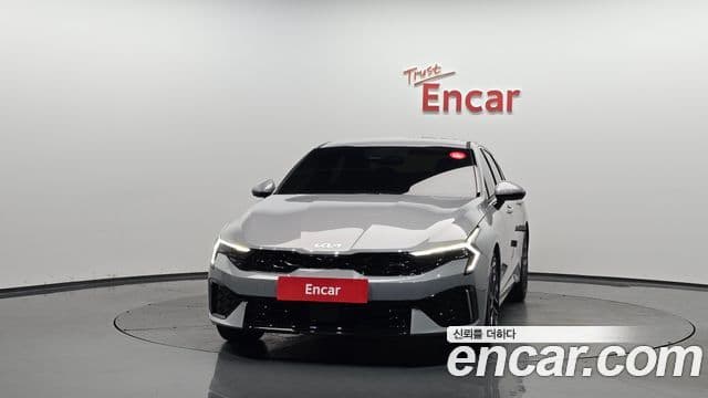 Kia The New K5 3rd Gen 2