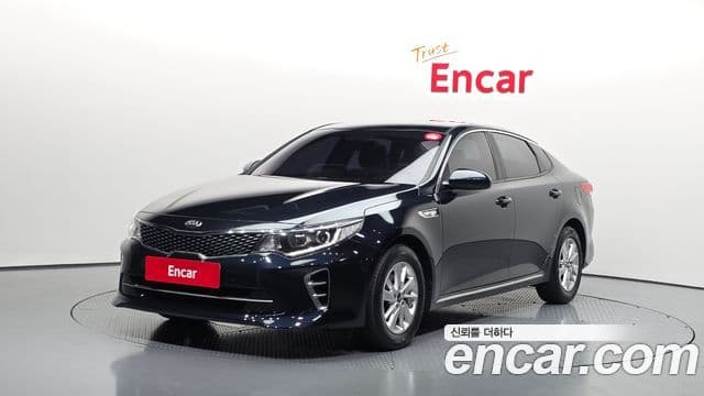 Kia K5 2nd Gen — 1
