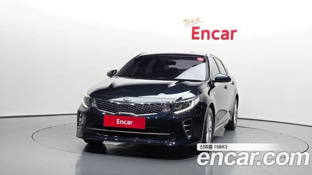 Kia K5 2nd Gen 2