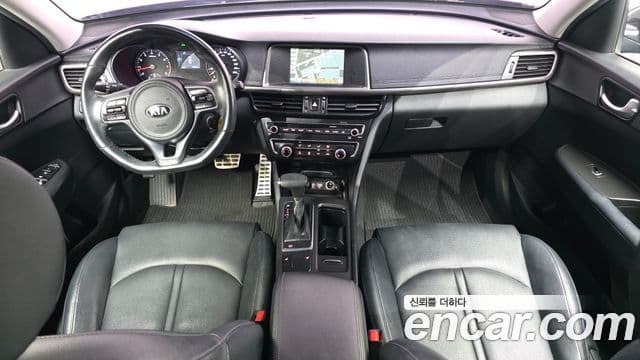 Kia K5 2nd Gen 4