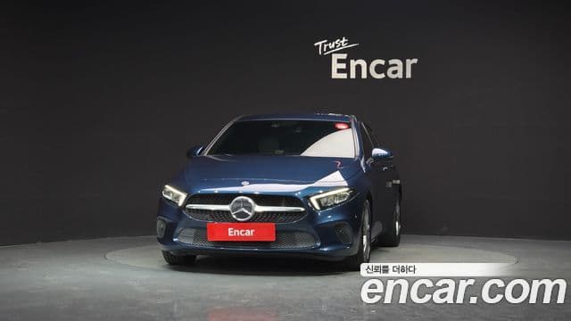 Mercedes-Benz A-Class W177 2