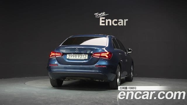 Mercedes-Benz A-Class W177 3