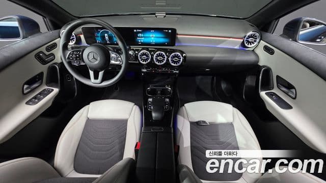Mercedes-Benz A-Class W177 4