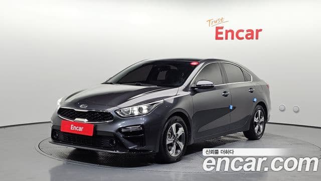 Kia All New K3 1