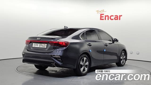 Kia All New K3 2