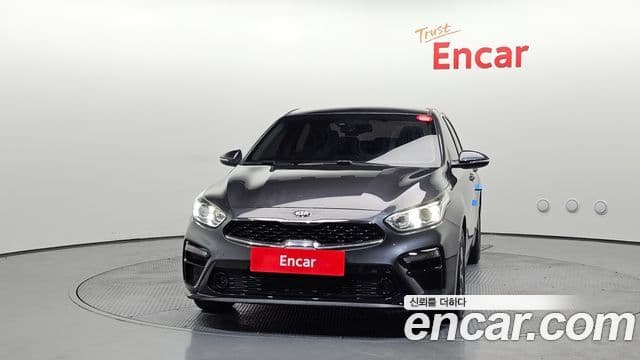 Kia All New K3 3