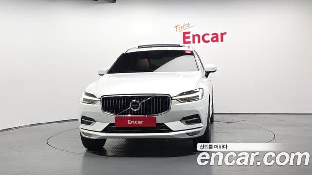 Volvo XC60 2nd Gen 3