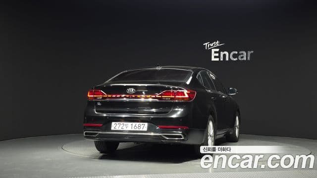Kia K7 Premier 4